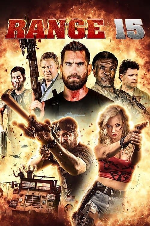 Range 15のポスター