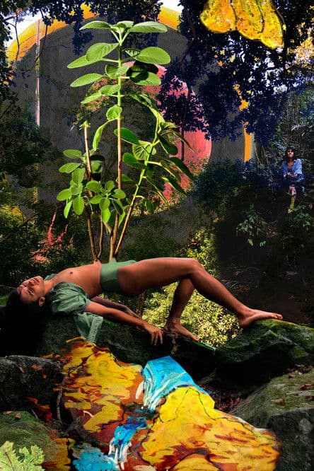 Trava Minguante, Trava Crescenteのポスター