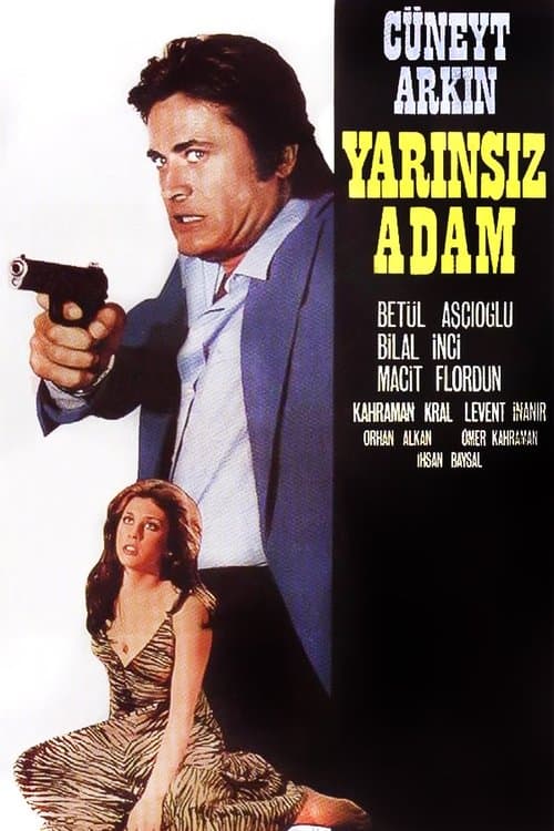Yarınsız Adamのポスター