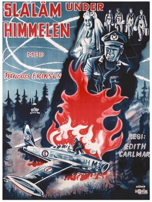 Slalåm under himmelenのポスター