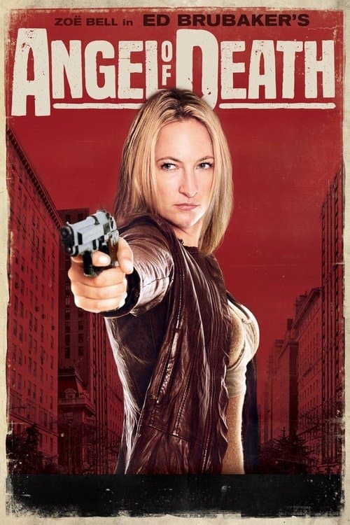 Angel of Deathのポスター