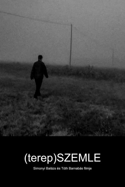 (terep)SZEMLEのポスター