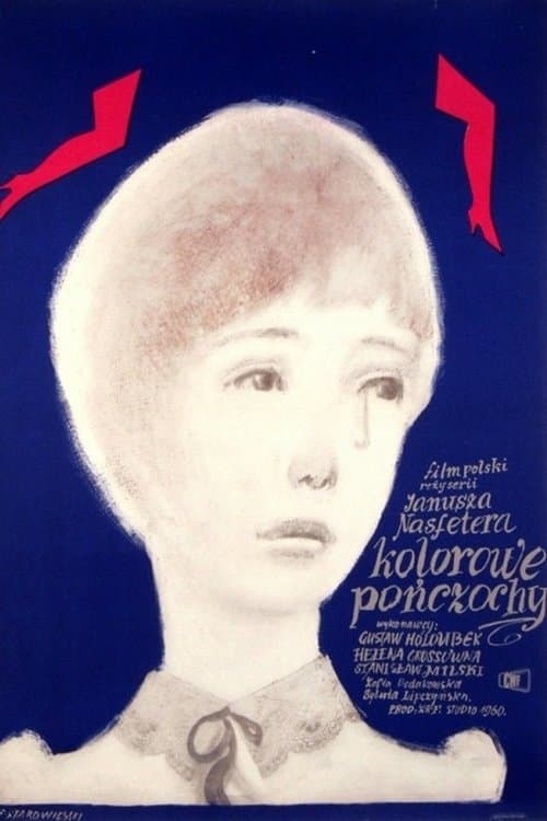 Kolorowe pończochyのポスター