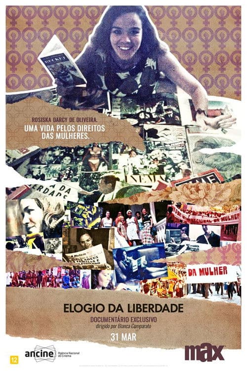 Elogio da Liberdadeのポスター