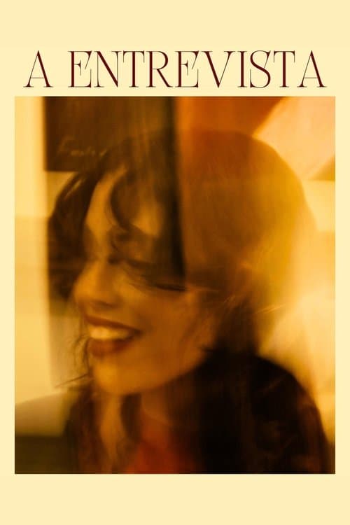 A Entrevistaのポスター
