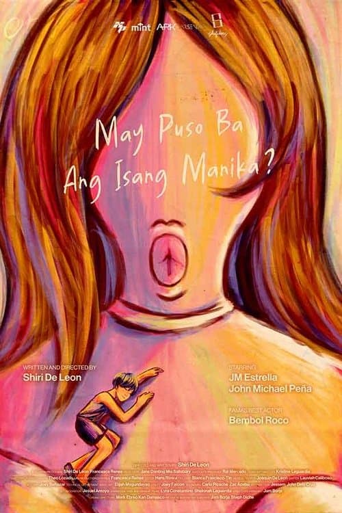 May Puso Ba Ang Isang Manika?のポスター