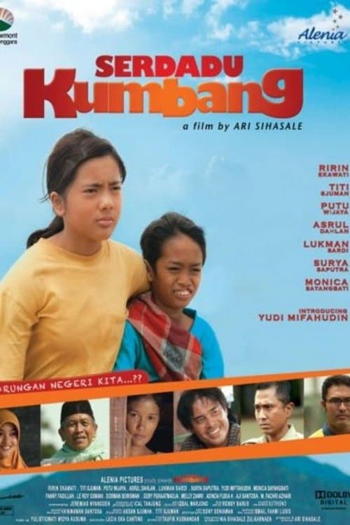 Serdadu Kumbangのポスター