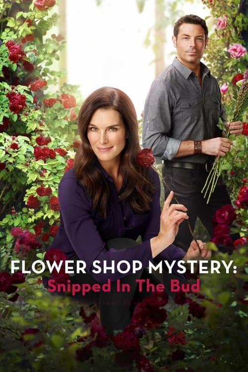Flower Shop Mystery: Snipped in the Budのポスター