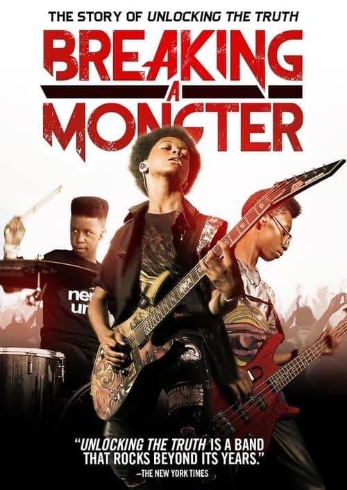Breaking a Monsterのポスター