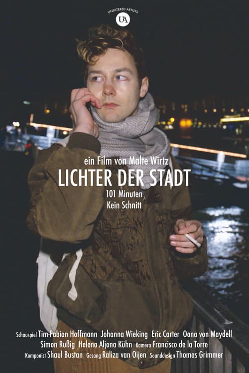 Lichter der Stadtのポスター