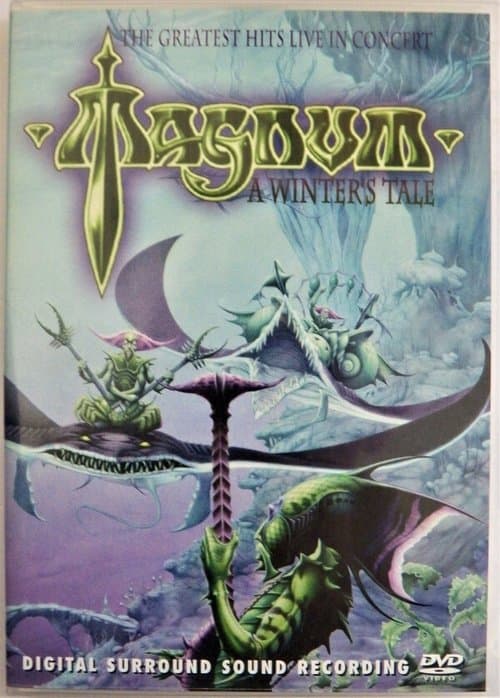 Magnum  - A Winter’s Taleのポスター
