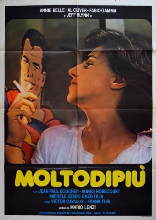Molto di piùのポスター