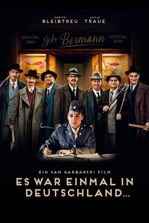 Es war einmal in Deutschlandのポスター