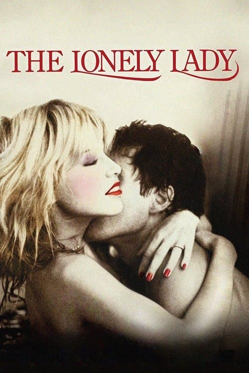 The Lonely Ladyのポスター