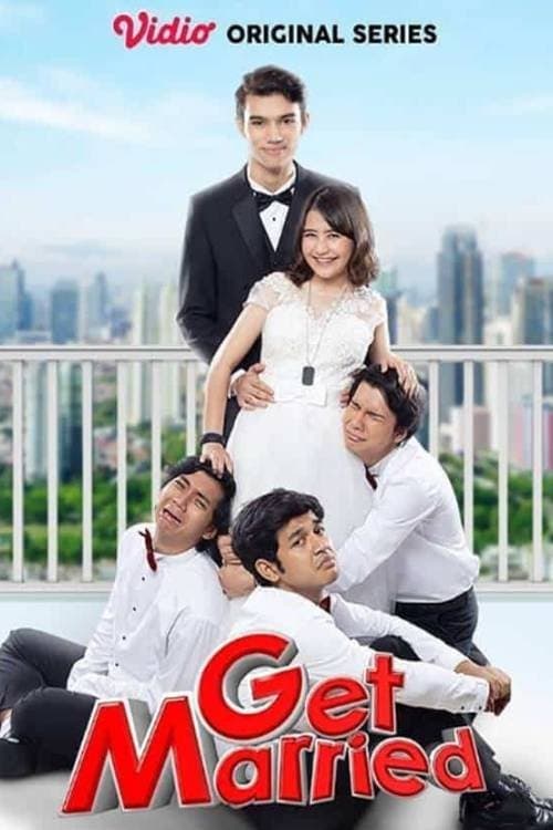 Get Marriedのポスター