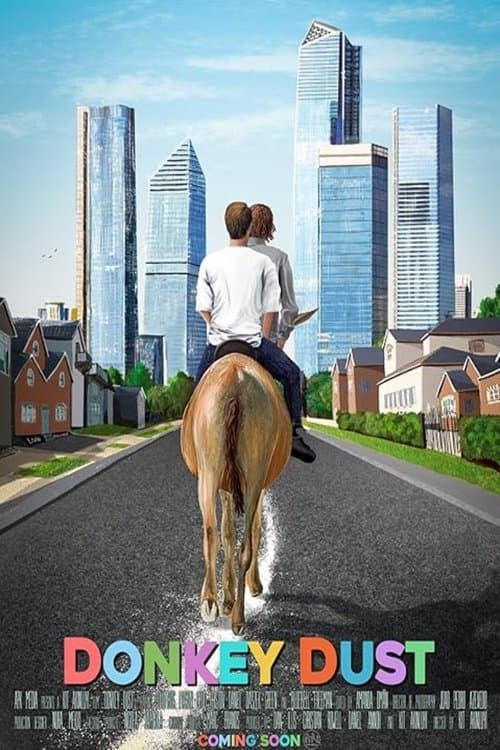 Donkey Dustのポスター