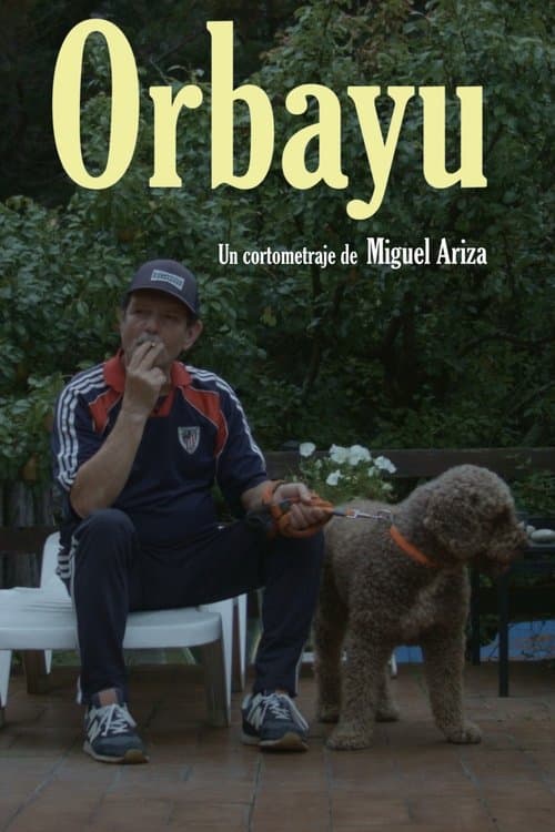 Orbayuのポスター