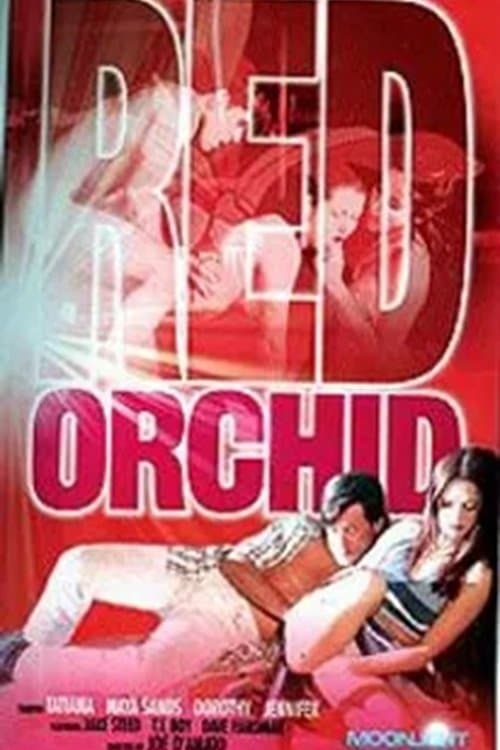 Red Orchidのポスター