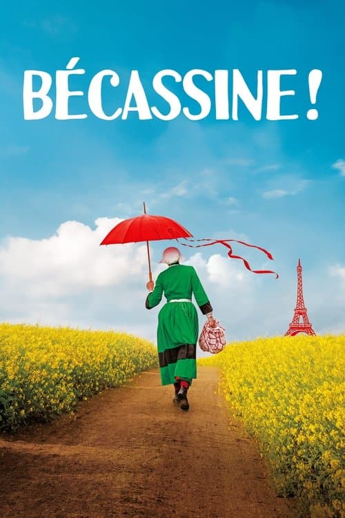 Bécassine !のポスター