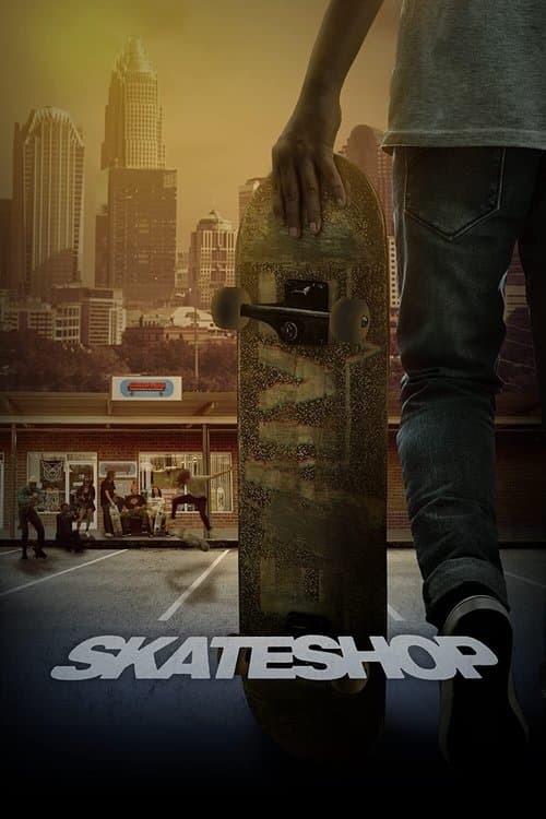Skateshopのポスター