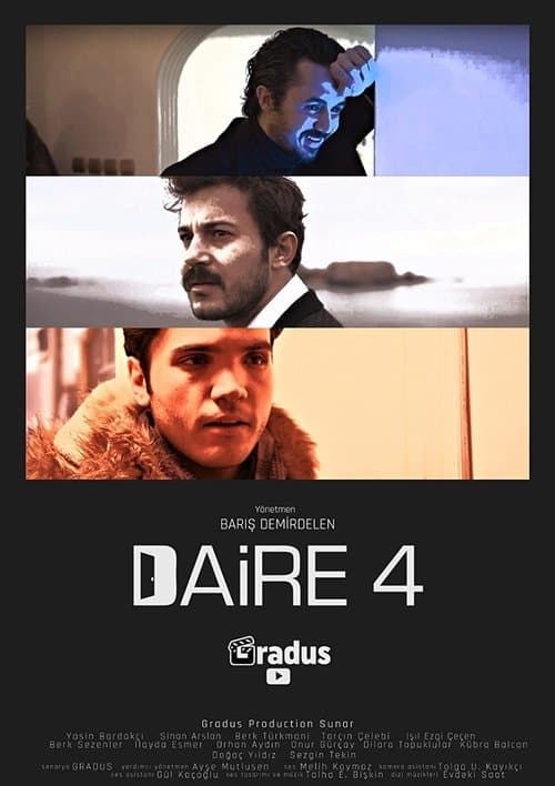 Daire 4のポスター
