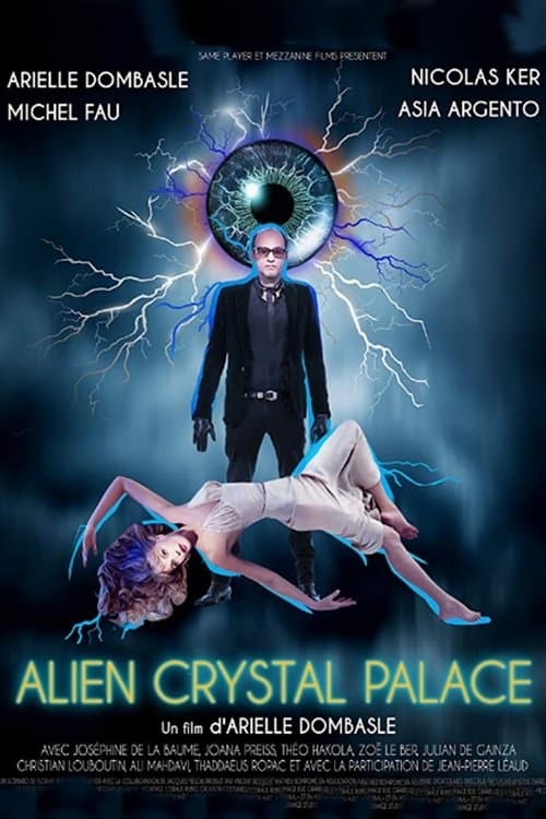 Alien Crystal Palaceのポスター