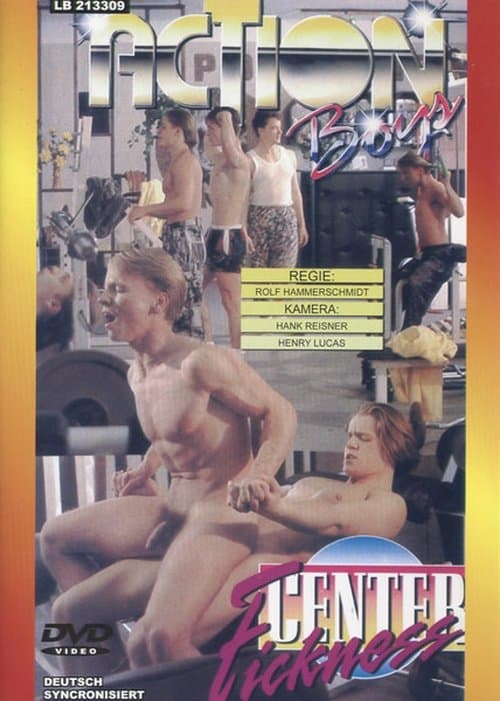 Fickness Centerのポスター