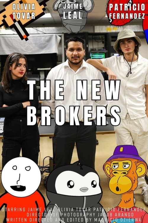The New Brokersのポスター