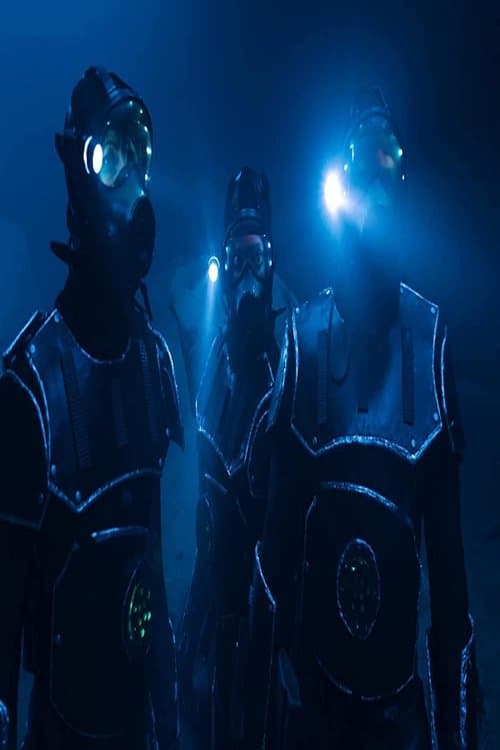 Seven Moonsのポスター