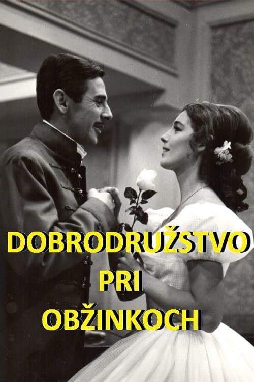 Dobrodružstvo pri obžinkochのポスター
