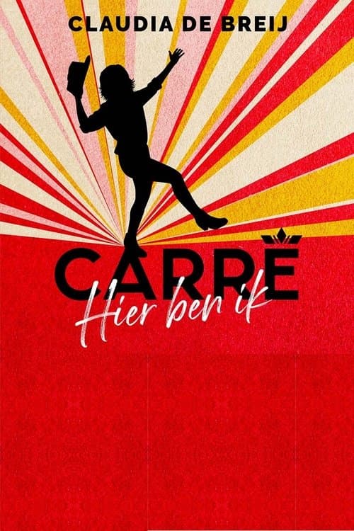 Claudia de Breij: Hier Ben Ikのポスター