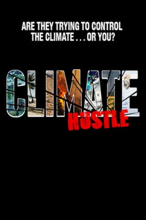 Climate Hustleのポスター