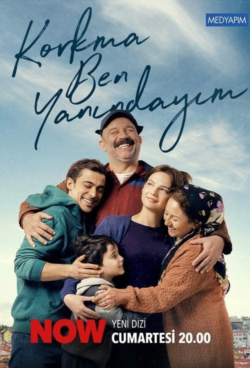 Korkma Ben Yanındayımのポスター