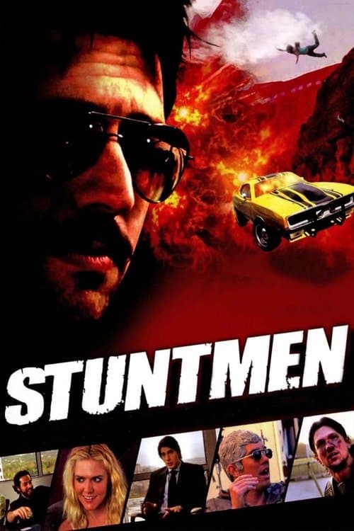 Stuntmenのポスター