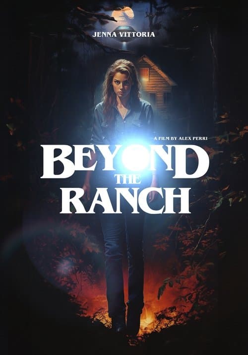 Beyond the Ranchのポスター