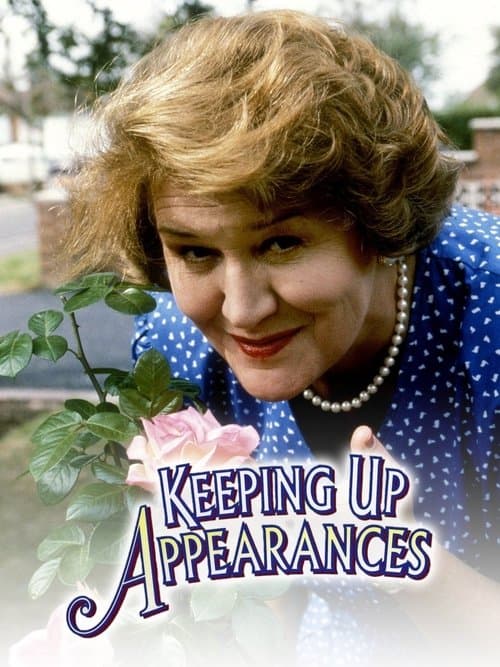 Keeping Up Appearancesのポスター