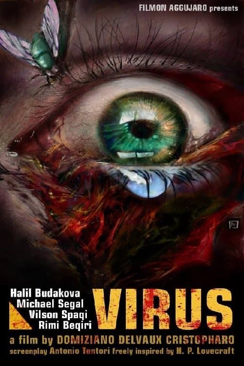 Virus: Extreme Contaminationのポスター