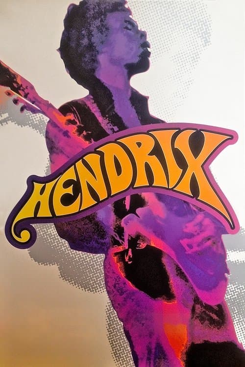 Hendrixのポスター