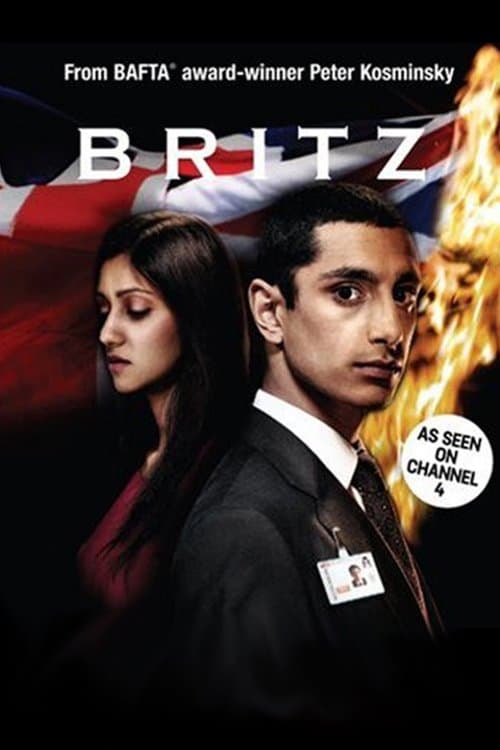 Britzのポスター