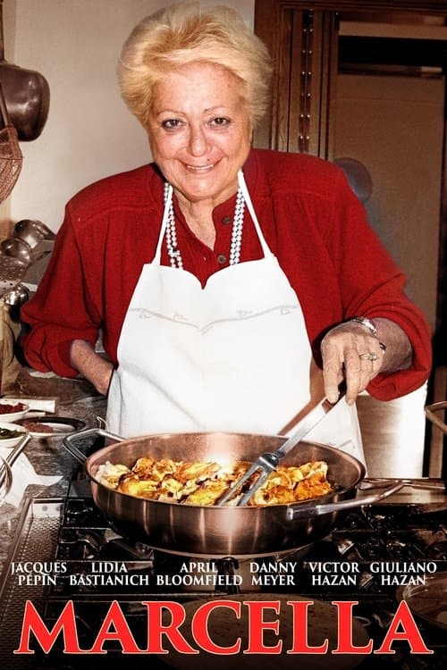 Marcellaのポスター