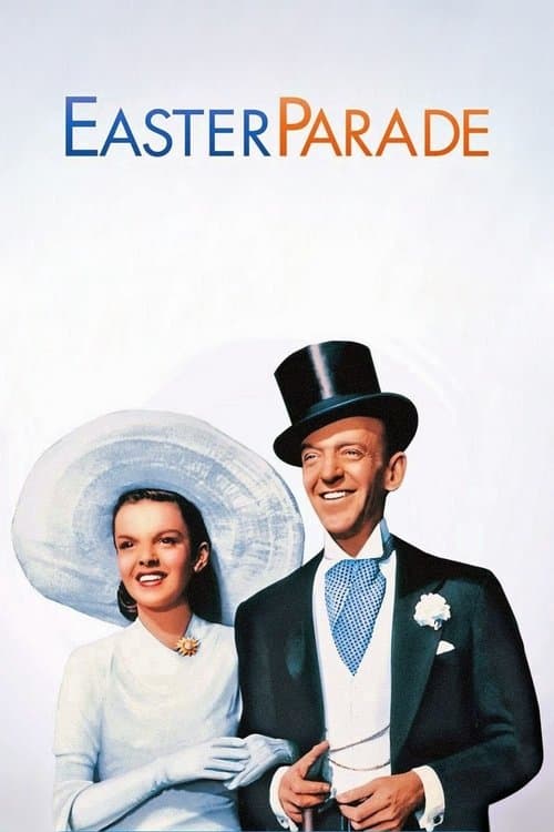 イースター・パレードのポスター