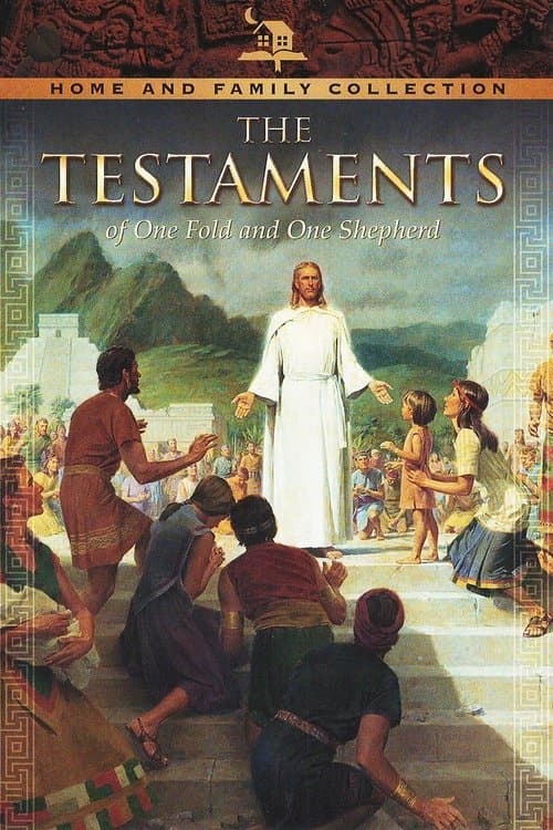 The Testaments of One Fold and One Shepherdのポスター