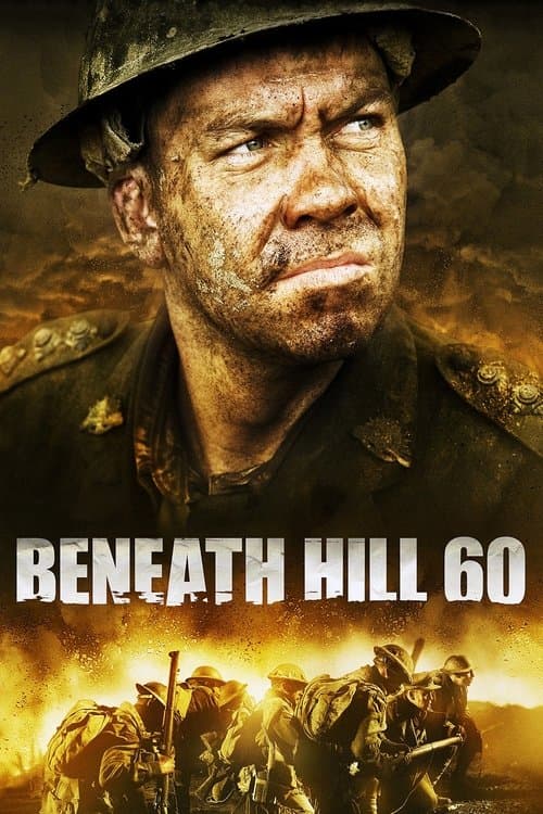 Beneath Hill 60のポスター
