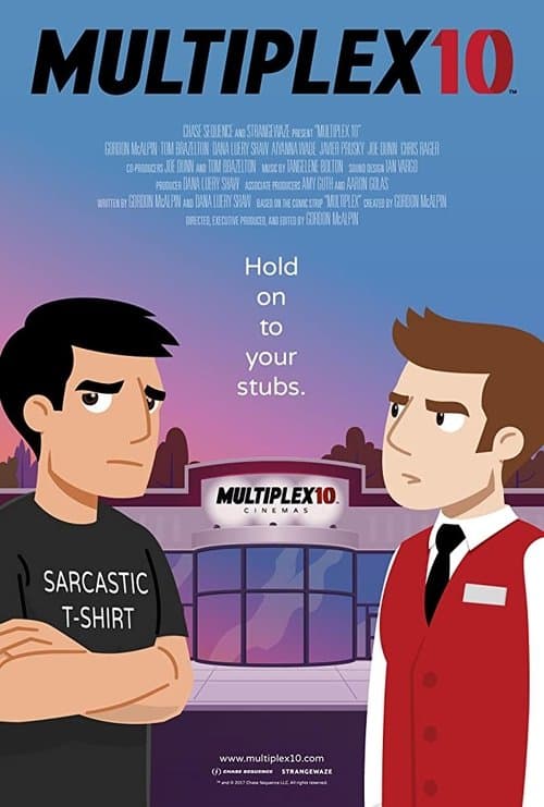 Multiplex 10のポスター