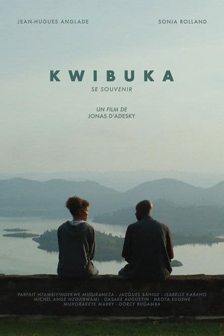 Kwibuka (Se Souvenir)のポスター