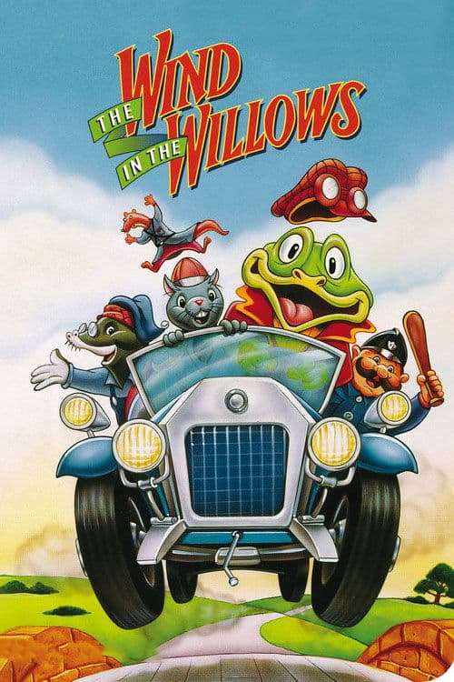 The Wind in the Willowsのポスター