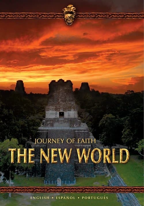 Journey of Faith: The New Worldのポスター
