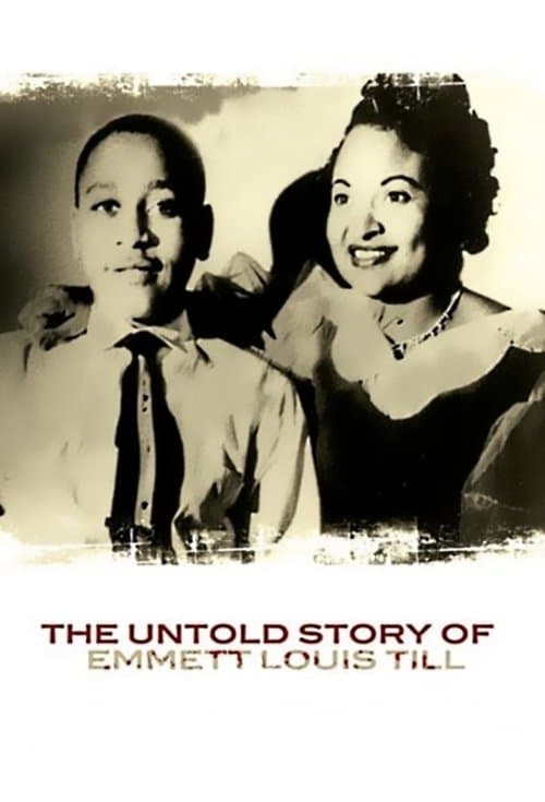 The Untold Story of Emmett Louis Tillのポスター