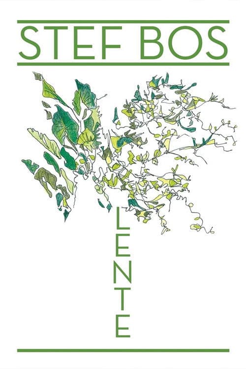 Stef Bos: Lenteのポスター