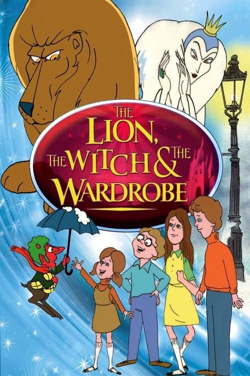 The Lion, the Witch and the Wardrobeのポスター
